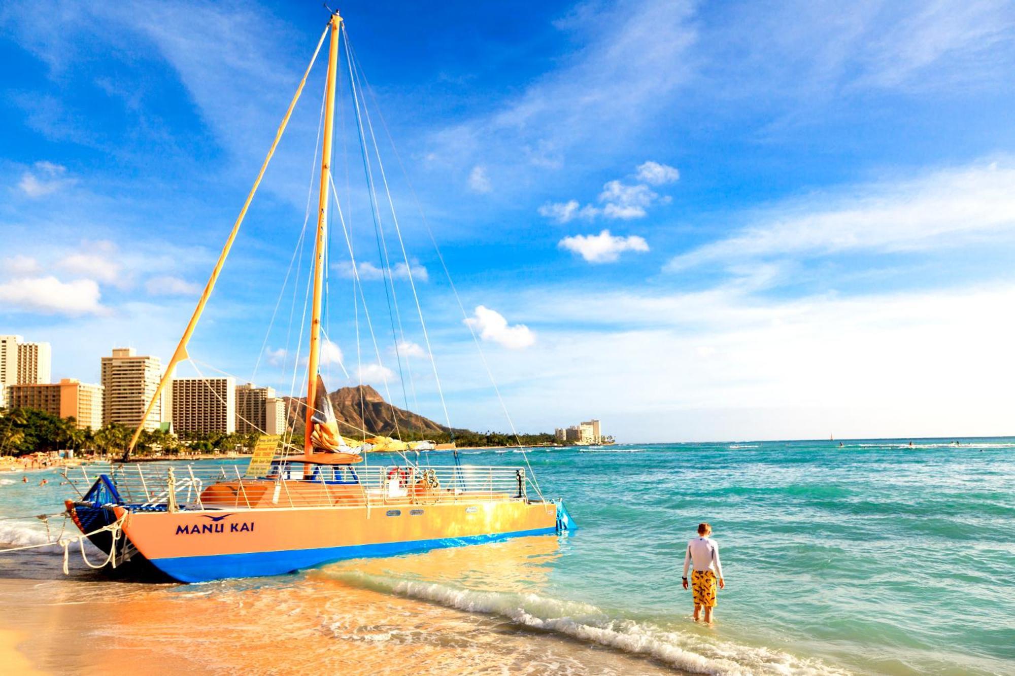 Beautiful Studio In The Heart Of Vibrant Waikiki Daire Honolulu Dış mekan fotoğraf