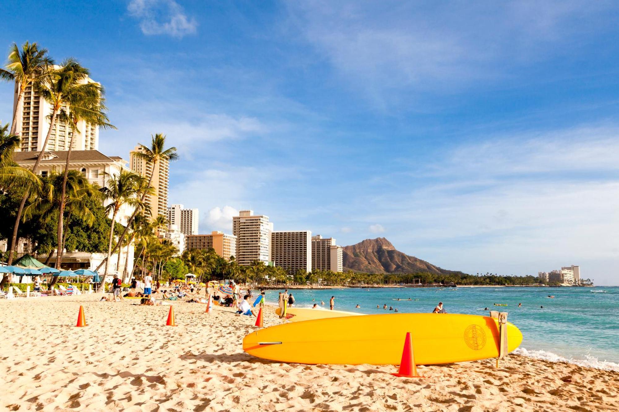 Beautiful Studio In The Heart Of Vibrant Waikiki Daire Honolulu Dış mekan fotoğraf