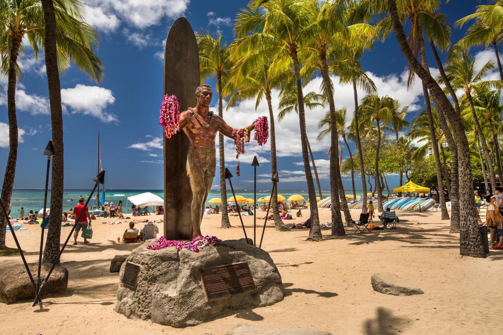 Beautiful Studio In The Heart Of Vibrant Waikiki Daire Honolulu Dış mekan fotoğraf